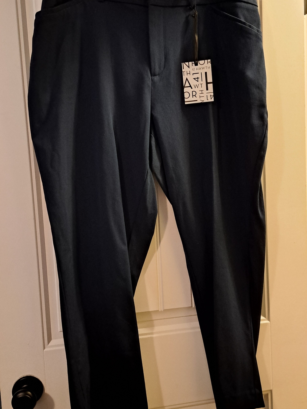 41 Hawthorn Women's Navy Dress Pants